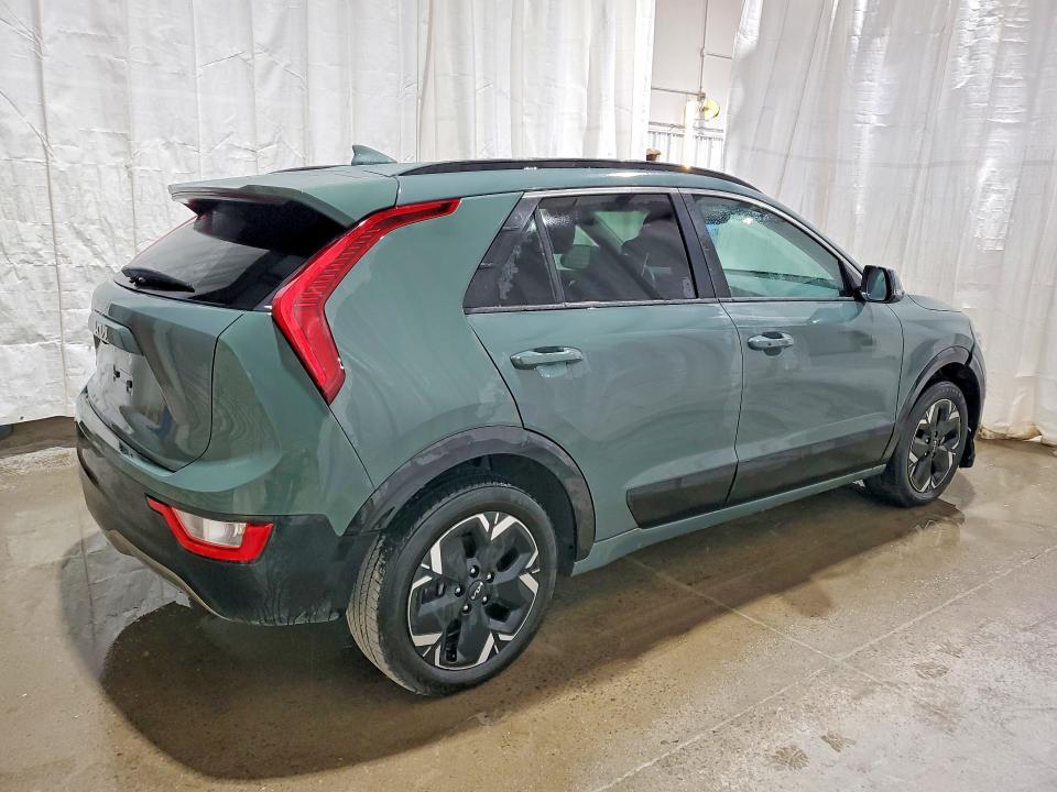Продажа на аукционе авто 2024 Kia Niro, vin: KNDCR3L16R5123178, номер лота: 53162066