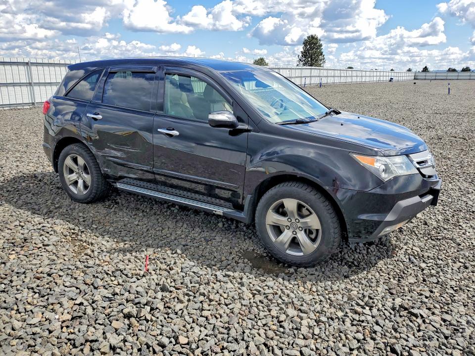 Aukcja sprzedaży 2009 Acura Mdx, vin: 2HNYD28259H504779, numer aukcji: 53639836