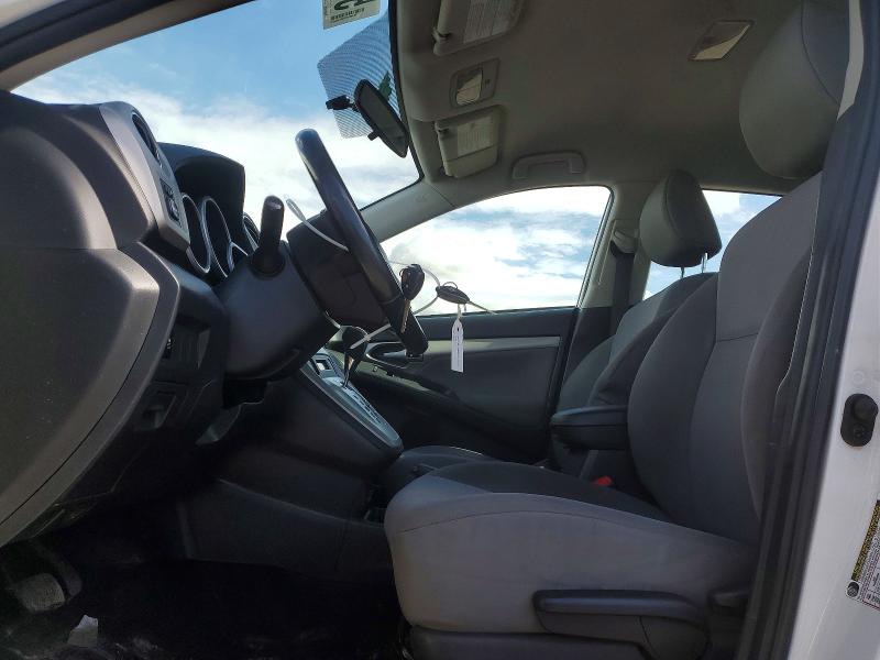 Продаж на аукціоні авто 2010 Toyota Corolla Matrix, vin: 2T1LE4EE5AC016096, номер лоту: 51670306
