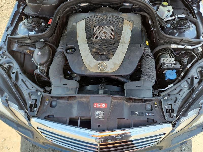 55204596 :رقم المزاد ، WDDHF5GB7AA078797 vin ، 2010 Mercedes-benz E مزاد بيع