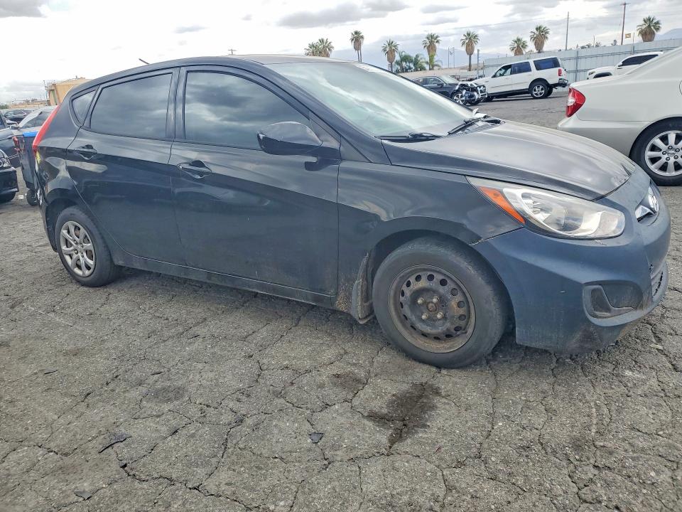 Продажа на аукционе авто 2013 Hyundai Accent, vin: KMHCT5AE5DU127428, номер лота: 54910396