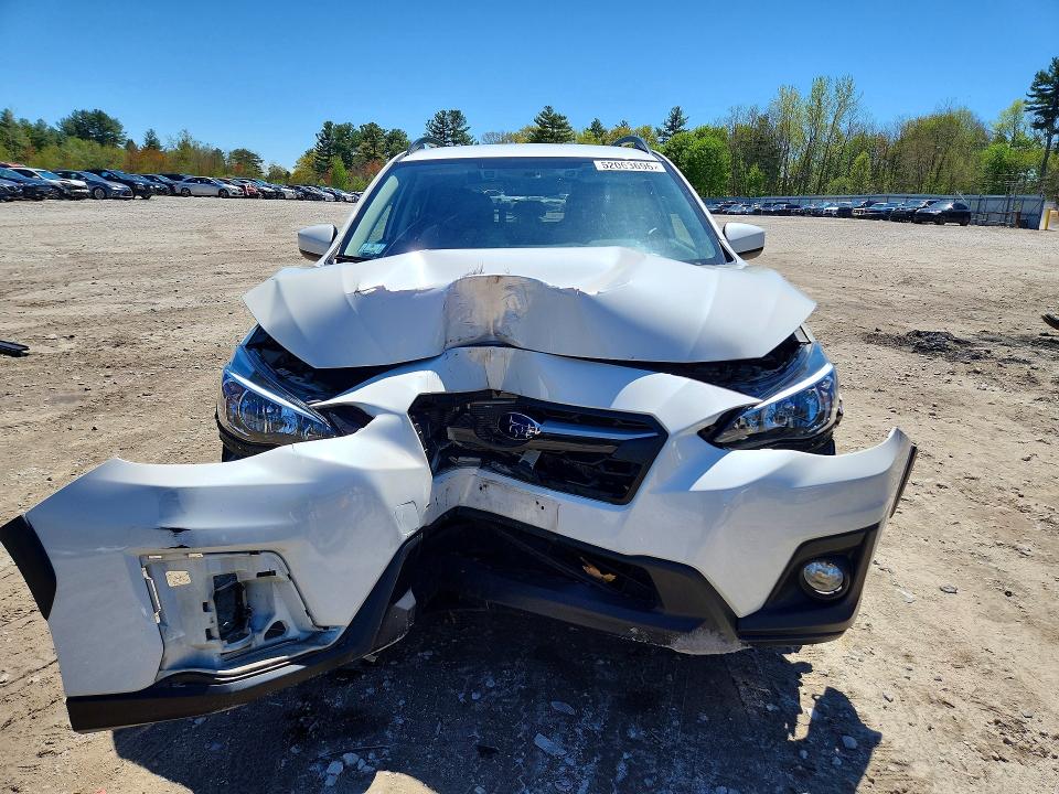 2020 Subaru Crosstrek მანქანა იყიდება აუქციონზე, vin: JF2GTAPC2L8206567, აუქციონის ნომერი: 52063696