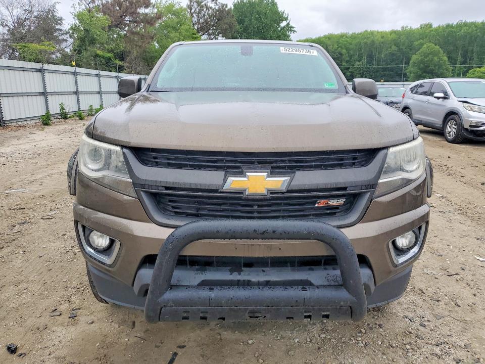 Продажа на аукционе авто 2015 Chevrolet Colorado, vin: 1GCGTCE38F1209452, номер лота: 52295736