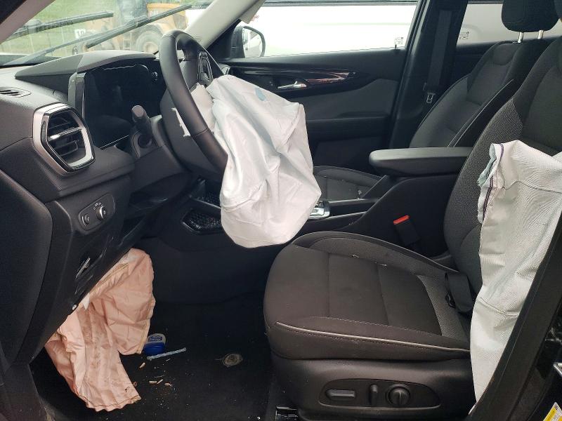 51412556 :رقم المزاد ، KL79MRSL2SB203614 vin ، 2025 Chevrolet Trailblazer مزاد بيع