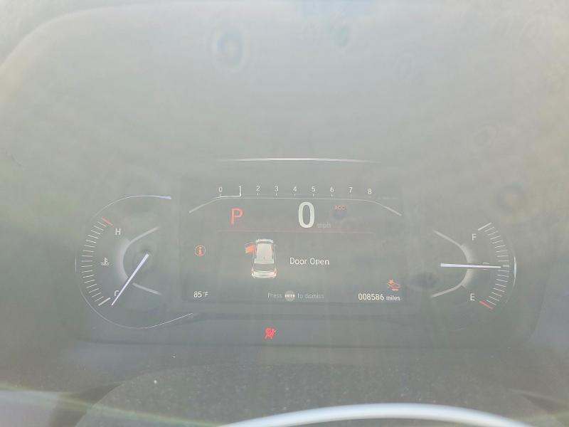 Продаж на аукціоні авто 2023 Honda Passport, vin: NY77540, номер лоту: 53203936