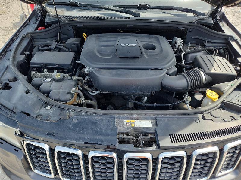 54508496 :رقم المزاد ، 1C4RJFAG9HC644416 vin ، 2017 Jeep Grand Cherokee مزاد بيع