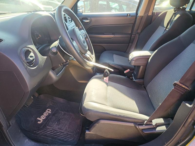 Продаж на аукціоні авто 2016 Jeep Patriot, vin: 1C4NJRBB2GD520855, номер лоту: 52912446