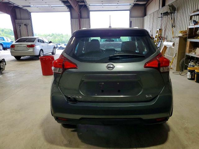 Aukcja sprzedaży 2018 Nissan Kicks, vin: 3N1CP5CU3JL542771, numer aukcji: 54322766