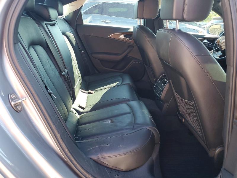 Продажа на аукционе авто 2016 Audi A6, vin: WAUFGAFC1GN099676, номер лота: 53343016