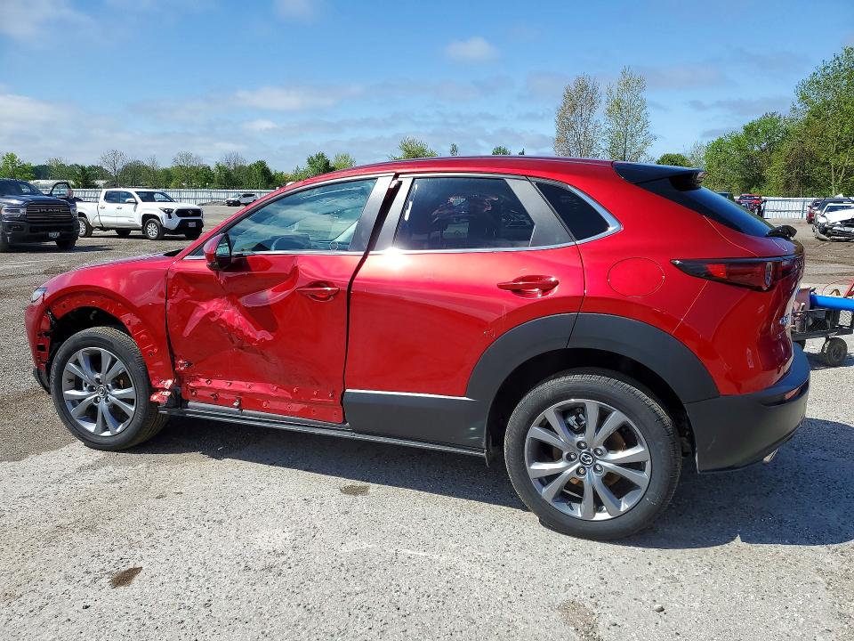 Продаж на аукціоні авто 2025 Mazda Cx-30, vin: 3MVDMBCM8SM810541, номер лоту: 47540626