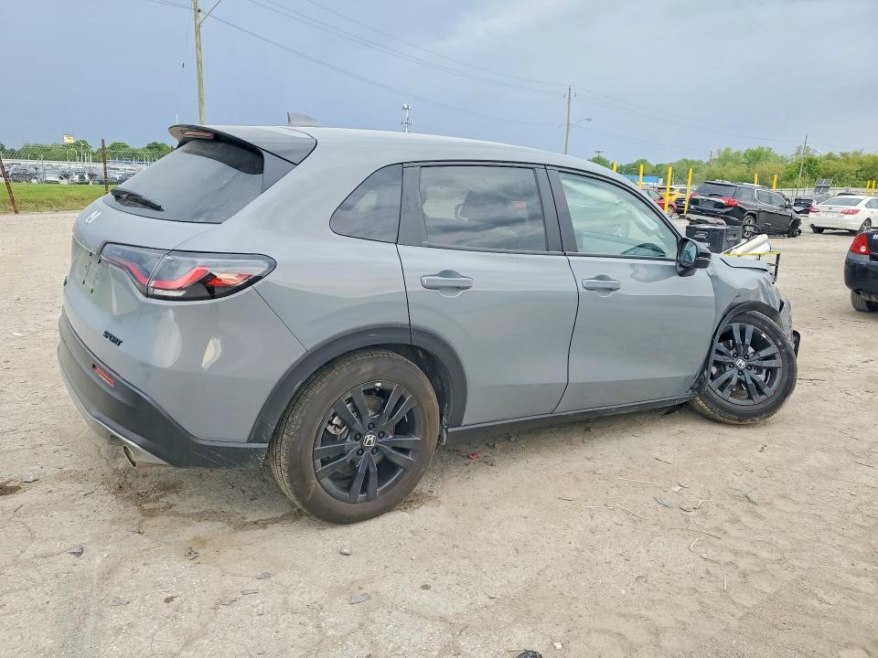 53572406 :رقم المزاد ، 3CZRZ2H54TM740302 vin ، 2026 Honda Hr-v مزاد بيع