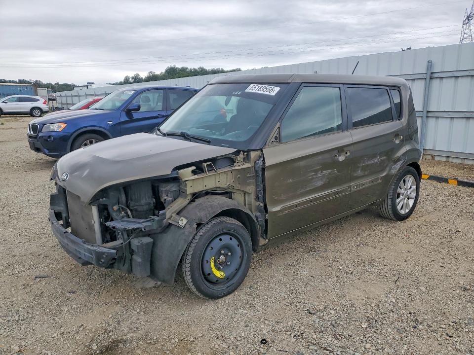 Продажа на аукционе авто 2013 Kia Soul, vin: KNDJT2A66D7522106, номер лота: 55189556