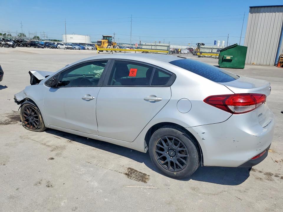 Aukcja sprzedaży 2017 Kia Forte, vin: 3KPFK4A76HE040125, numer aukcji: 52339066