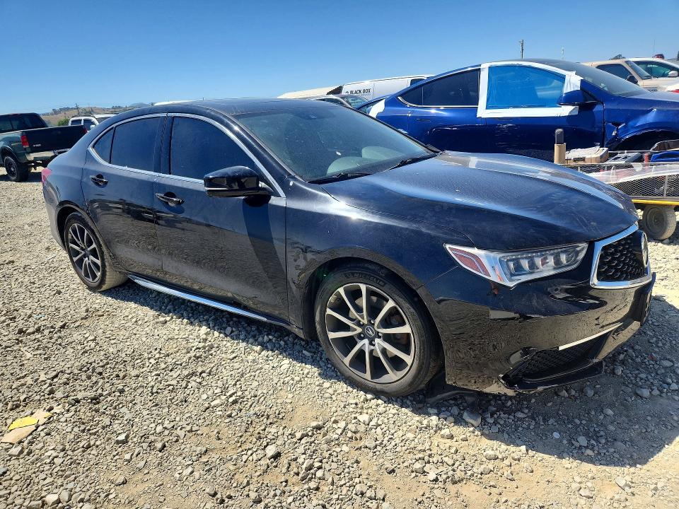 Aukcja sprzedaży 2018 Acura Tlx, vin: 19UUB2F50JA010454, numer aukcji: 53405356