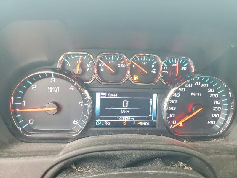 2018 Chevrolet Suburban 1500 Lt 4d მანქანა იყიდება აუქციონზე, vin: 1GNSKHKC7JR373761, აუქციონის ნომერი: 52042846
