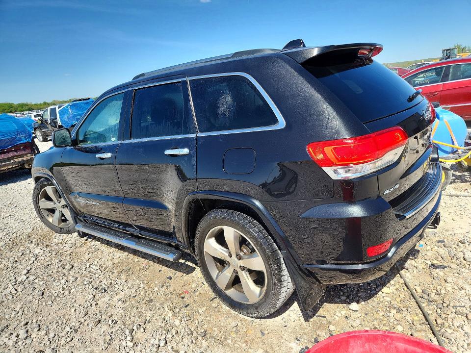 53341716 :رقم المزاد ، 1C4RJFCG8EC126841 vin ، 2014 Jeep Grand Cherokee مزاد بيع