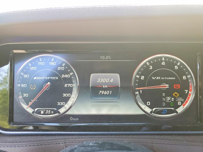 Aukcja sprzedaży 2015 Mercedes-benz S, vin: WDDUG7JB6FA201478, numer aukcji: 53608716