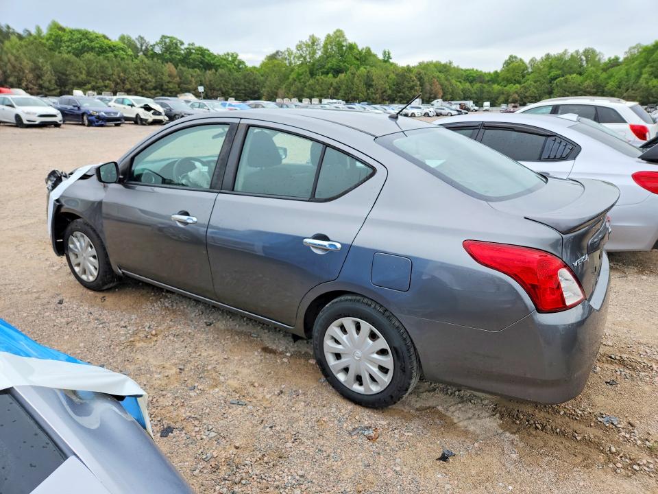 Aukcja sprzedaży 2018 Nissan Versa, vin: 3N1CN7AP3JL837660, numer aukcji: 52626546