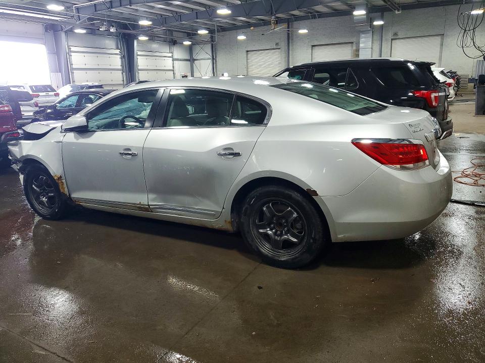 Aukcja sprzedaży 2010 Buick Lacrosse, vin: 1G4GB5EG2AF117391, numer aukcji: 53248616