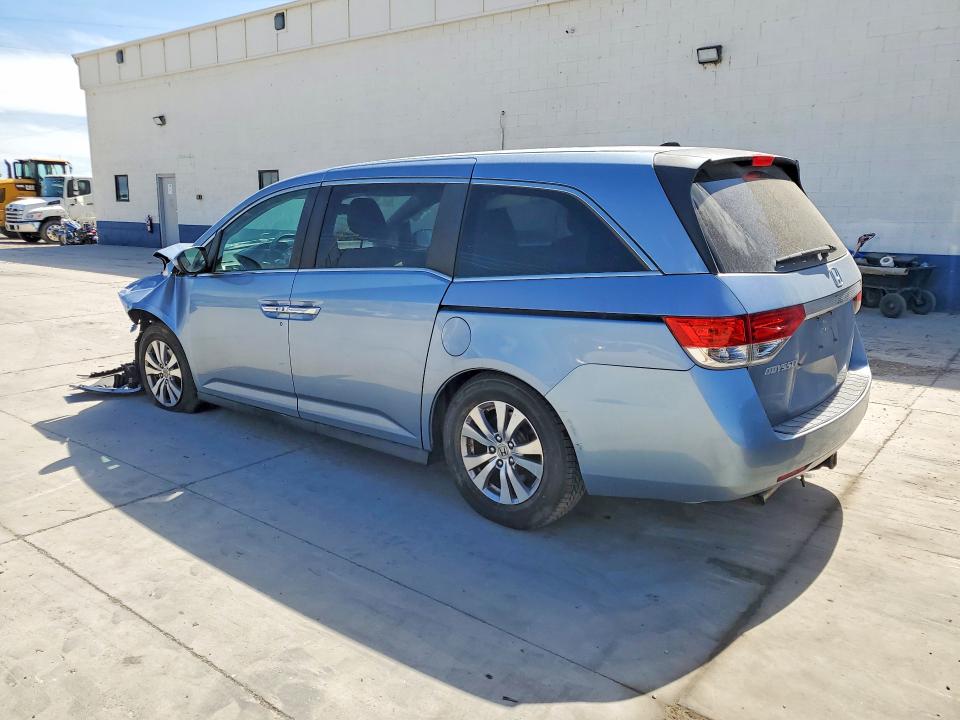 Продажа на аукционе авто 2014 Honda Odyssey, vin: 5FNRL5H69EB009843, номер лота: 54611656