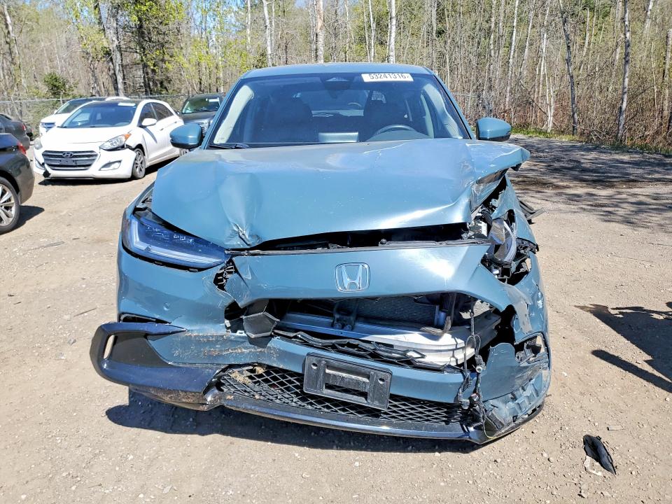 Aukcja sprzedaży 2023 Honda Hr-v, vin: 3CZRZ2H70PM104922, numer aukcji: 53241316