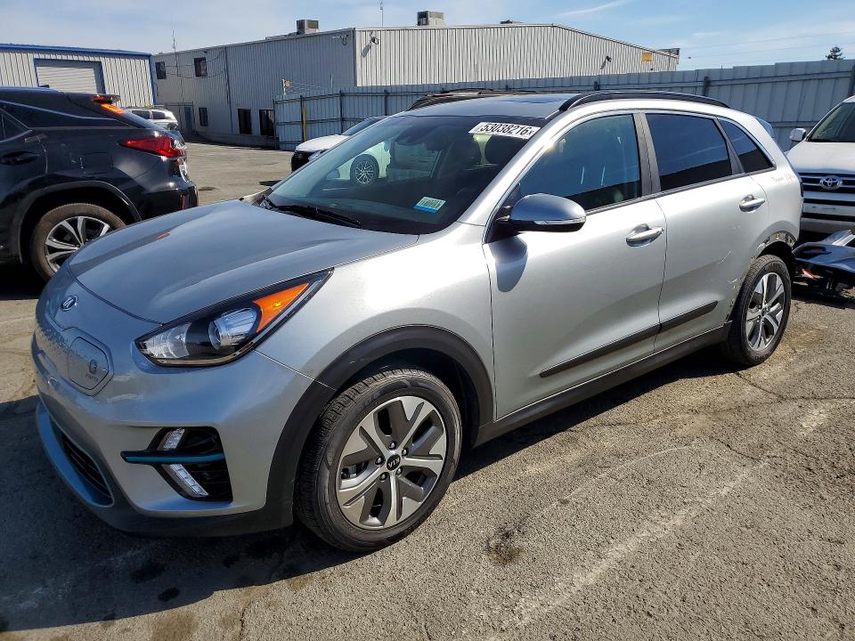 Продажа на аукционе авто 2019 Kia Niro, vin: KNDCE3LG2K5017512, номер лота: 53038216