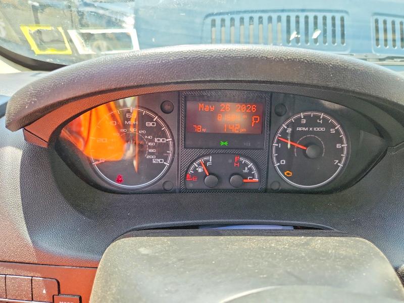 Продаж на аукціоні авто 2020 Ram Promaster 3500, vin: 3C6URVJG7LE128707, номер лоту: 54969956