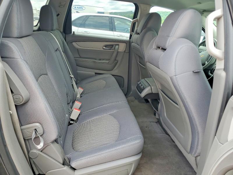 54312326 :رقم المزاد ، 1GNKRFKD0FJ246154 vin ، 2015 Chevrolet Traverse مزاد بيع