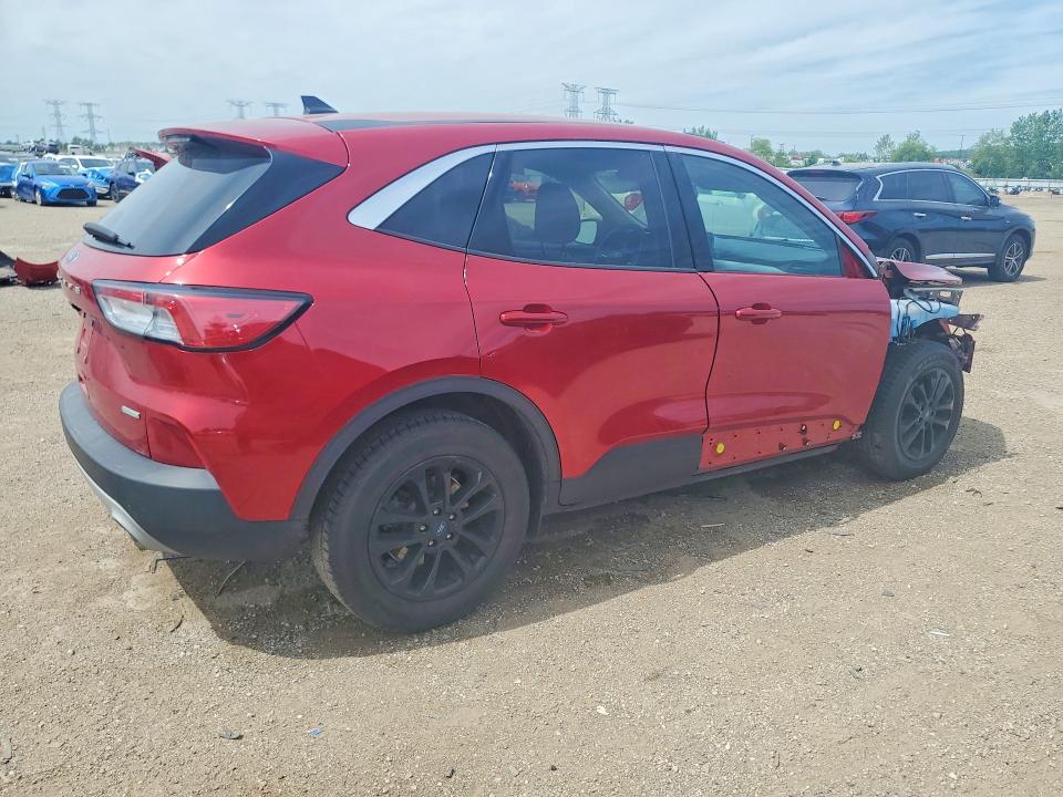 Продаж на аукціоні авто 2020 Ford Escape, vin: 1FMCU0G63LUB22680, номер лоту: 54806516