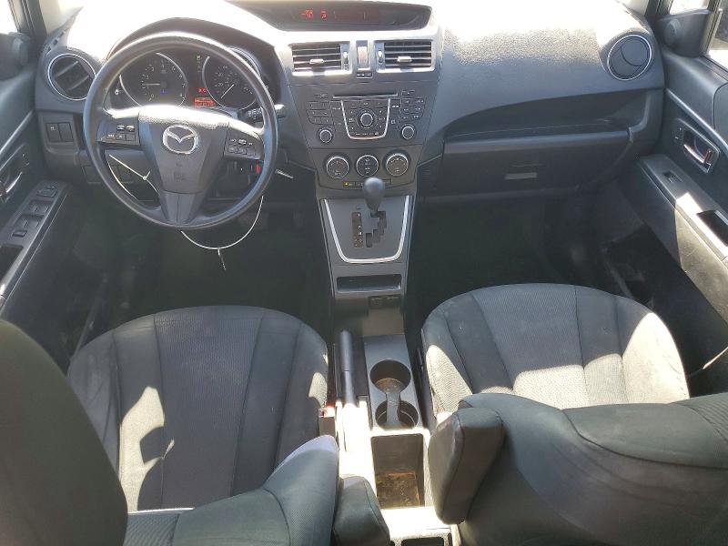 53083116 :رقم المزاد ، JM1CW2BL3D0145845 vin ، 2013 Mazda 5 مزاد بيع