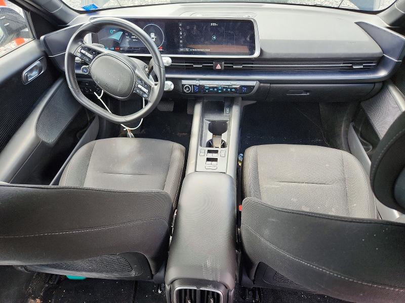 Продажа на аукционе авто 2024 Hyundai Ioniq 6, vin: KMHM24AA8RA070312, номер лота: 54091316