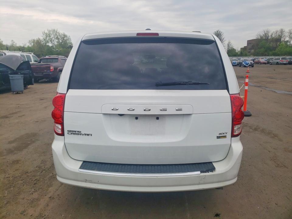 Продажа на аукционе авто 2017 Dodge Grand Caravan, vin: 2C4RDGCG9HR616620, номер лота: 52623286