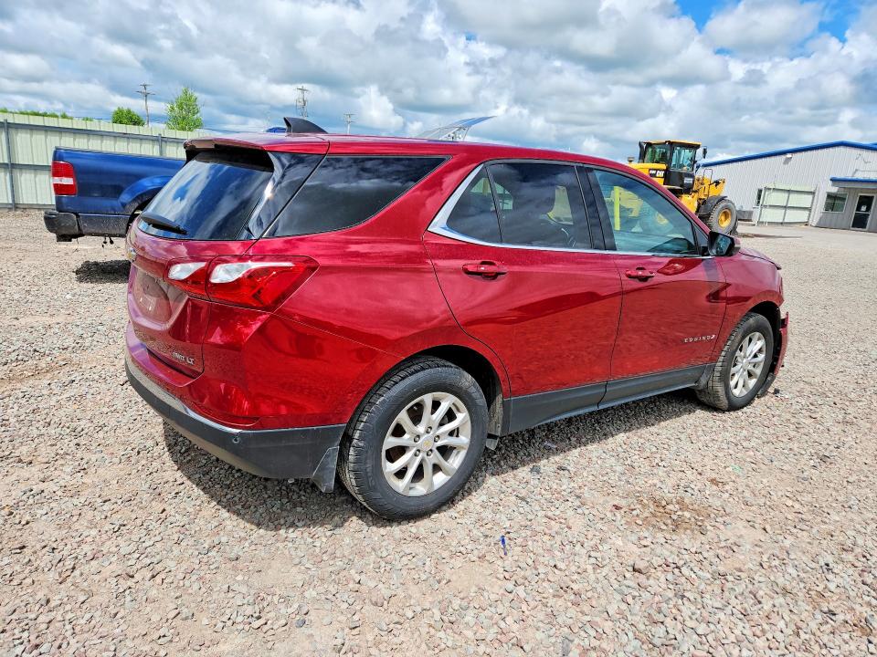 Продаж на аукціоні авто 2018 Chevrolet Equinox, vin: 2GNAXSEV0J6350759, номер лоту: 54586746