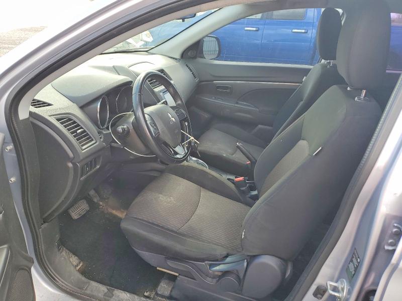 Продаж на аукціоні авто 2017 Mitsubishi Rvr, vin: JA4AH3AU8HZ609306, номер лоту: 51153486