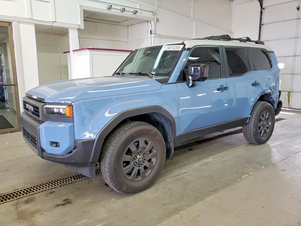 Aukcja sprzedaży 2024 Toyota Land Cruiser, vin: JTEABFAJ9RK010371, numer aukcji: 54915296