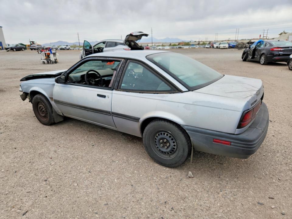 1994 Chevrolet Cavalier მანქანა იყიდება აუქციონზე, vin: 1G1JC1448R7367871, აუქციონის ნომერი: 52095126