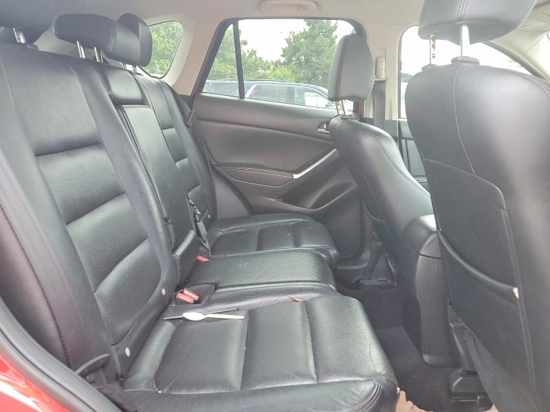 2016 Mazda Cx-5 მანქანა იყიდება აუქციონზე, vin: JM3KE4DY7G0782364, აუქციონის ნომერი: 52577536