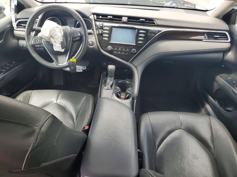 2018 Toyota Camry მანქანა იყიდება აუქციონზე, vin: 4T1B11HK7JU109661, აუქციონის ნომერი: 54772796