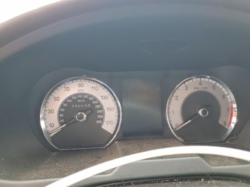 54140446 :رقم المزاد ، SAJWA0GB8BLR87321 vin ، 2011 Jaguar Xf مزاد بيع