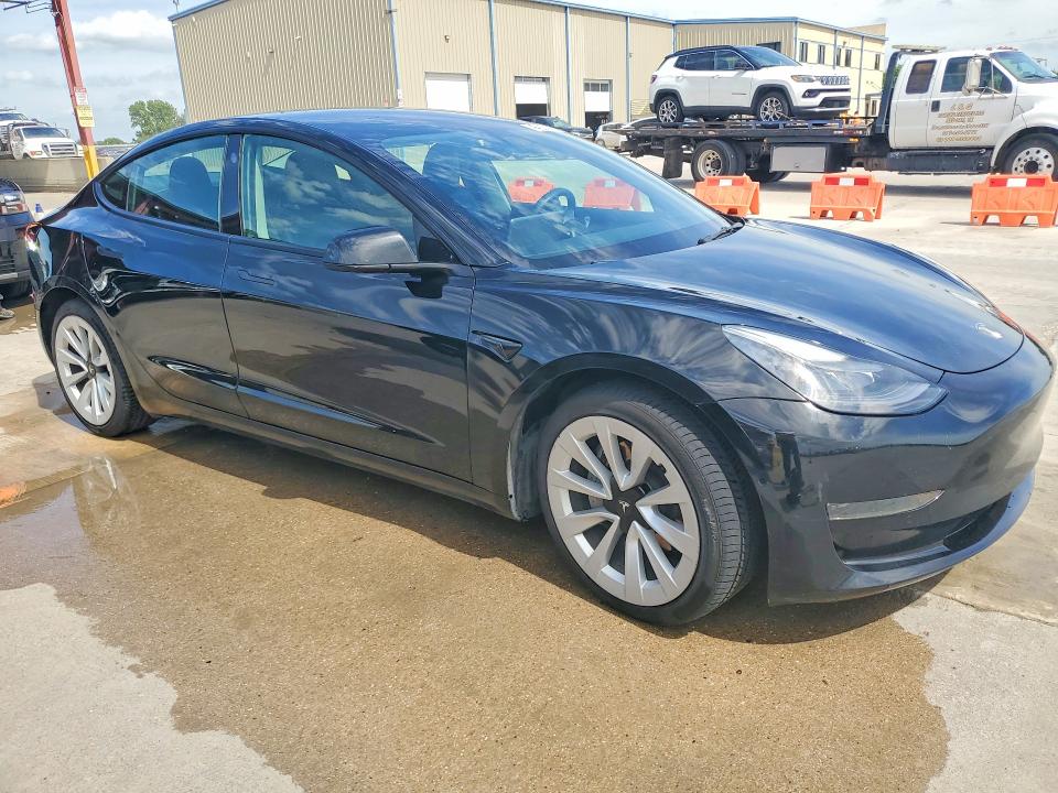 Aukcja sprzedaży 2022 Tesla Model 3, vin: 5YJ3E1EA2NF372096, numer aukcji: 52416226