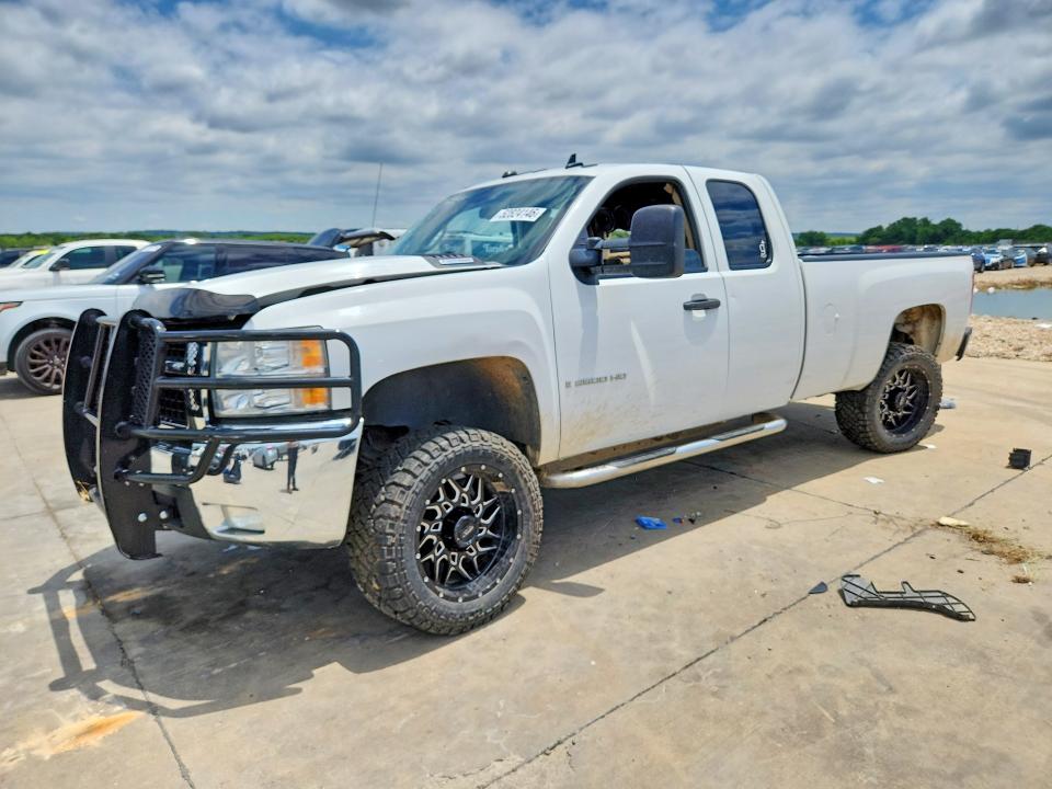 Aukcja sprzedaży 2007 Chevrolet Silverado, vin: 1GCHC29667E536025, numer aukcji: 52824146