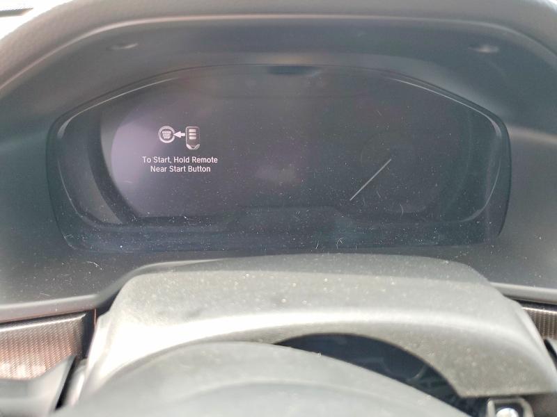 2021 Honda Accord მანქანა იყიდება აუქციონზე, vin: 1HGCV1F33MA066405, აუქციონის ნომერი: 55331126