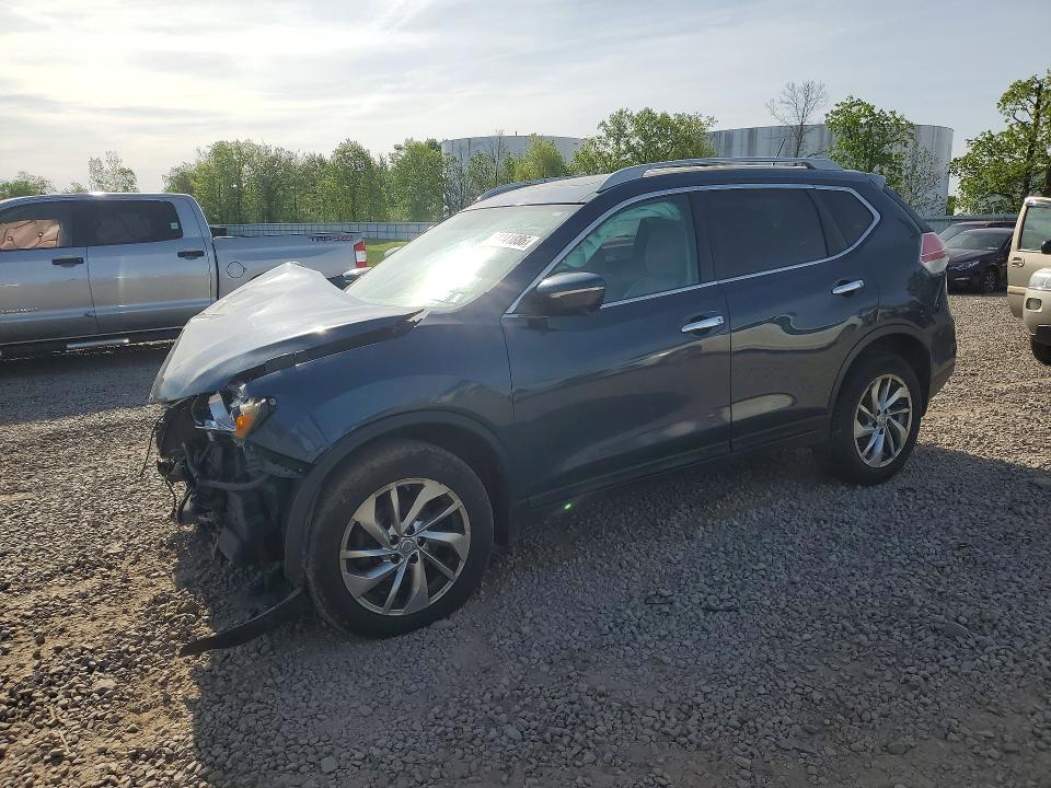 Aukcja sprzedaży 2015 Nissan Rogue, vin: 5N1AT2MVXFC770772, numer aukcji: 54441886
