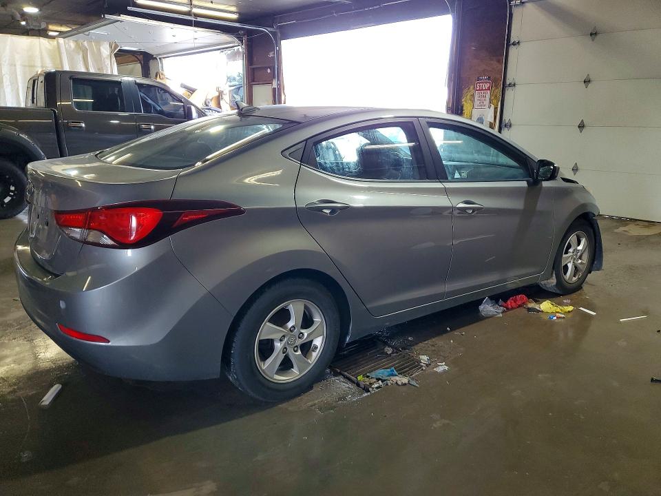 54760846 :رقم المزاد ، KMHDH4AE1EU128402 vin ، 2014 Hyundai Elantra مزاد بيع