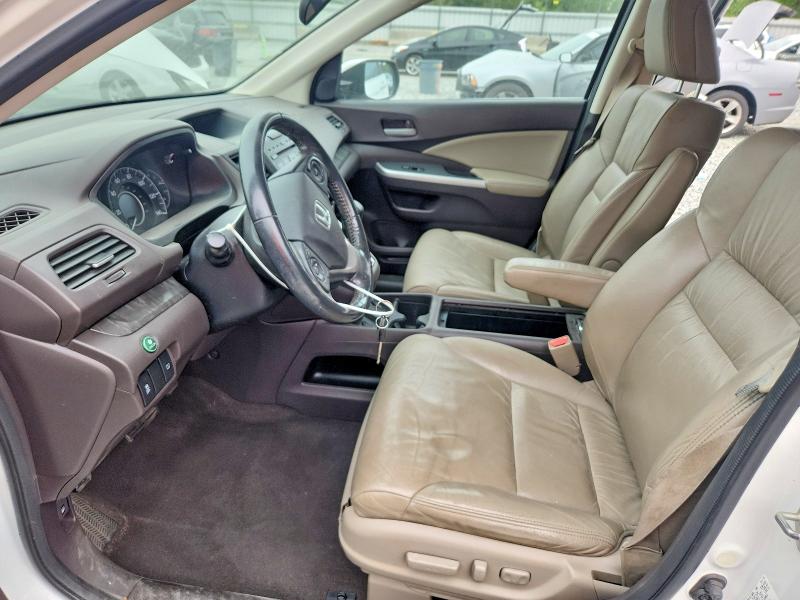 52317006 :رقم المزاد ، 5J6RM3H70EL023888 vin ، 2014 Honda Cr-v مزاد بيع