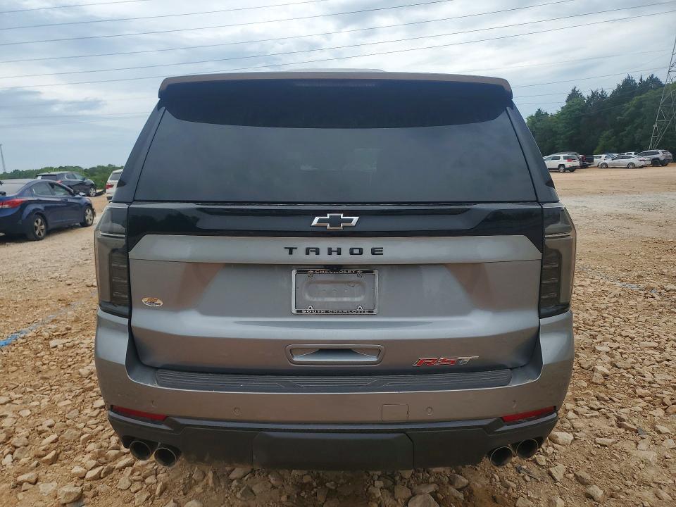 Продажа на аукционе авто 2025 Chevrolet Tahoe, vin: 1GNS6RRD4SR373145, номер лота: 52587536