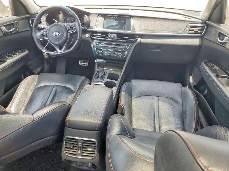 Aukcja sprzedaży 2016 Kia Optima, vin: 5XXGW4L2XGG066789, numer aukcji: 53669606