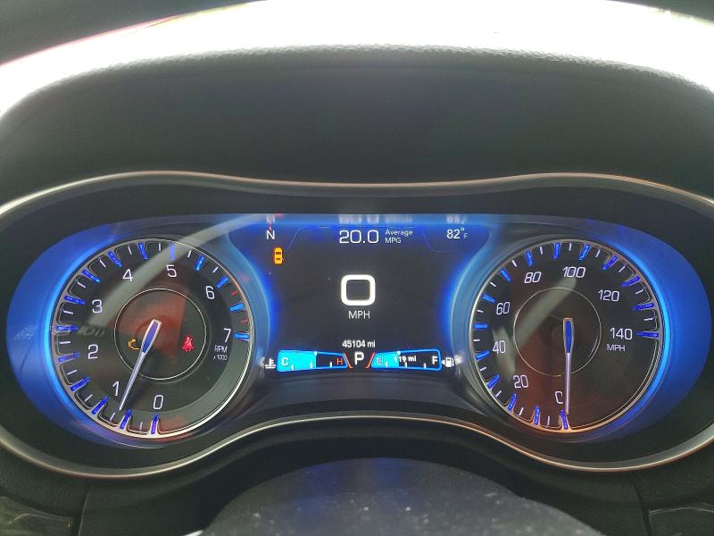2019 Chrysler 300 მანქანა იყიდება აუქციონზე, vin: 2C3CCAEG5KH555707, აუქციონის ნომერი: 53335046