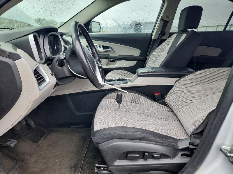 55200626 :رقم المزاد ، 2GNFLFEK5H6350278 vin ، 2017 Chevrolet Equinox مزاد بيع