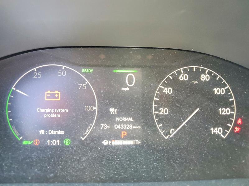 53369886 :رقم المزاد ، 7FARS5H58PE004098 vin ، 2023 Honda Cr-v مزاد بيع